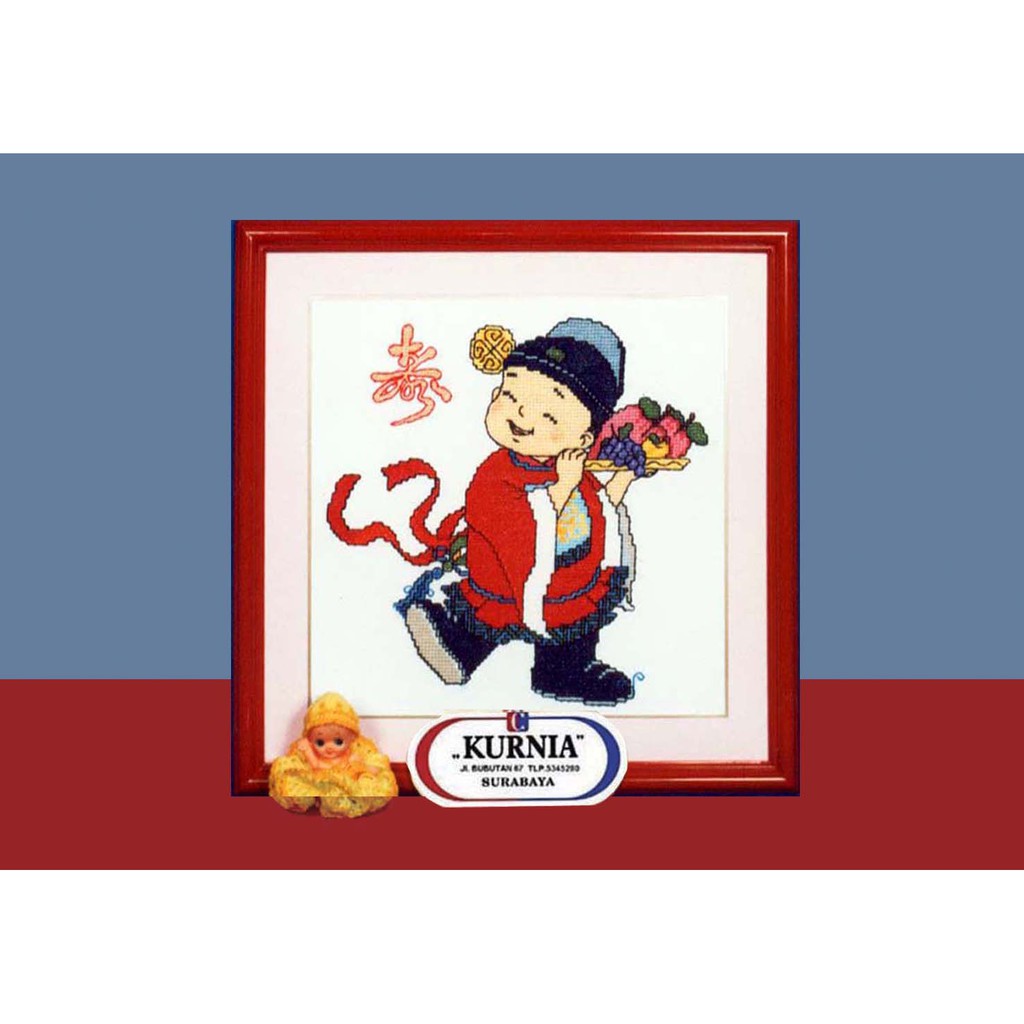 paket kristik kurnia KR 465