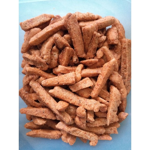 

Basreng rasa extra pedas