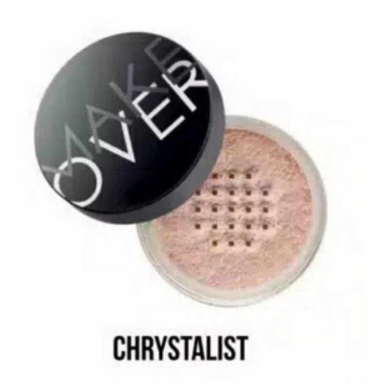 PROMO !!! Make Over Shimmering Powder - Chrystalis