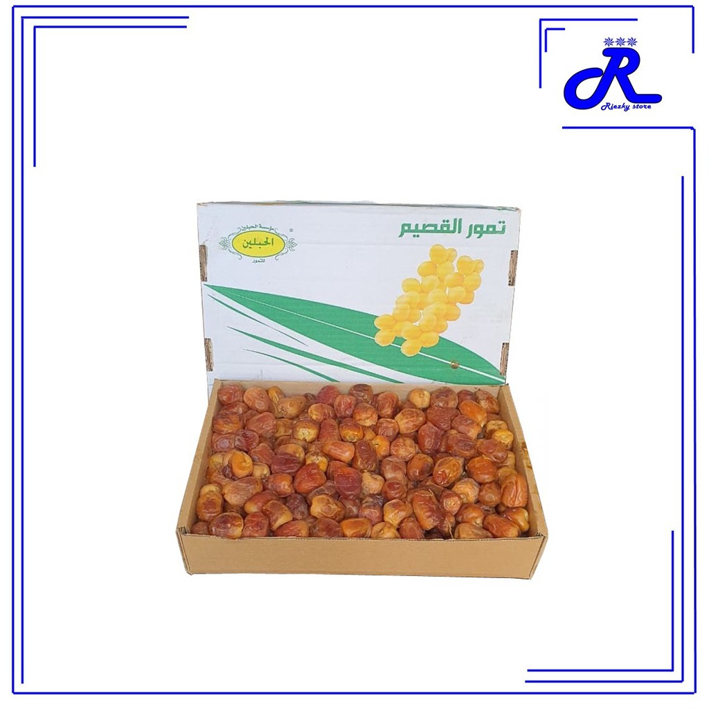 

Kurma Sukari 3 kg