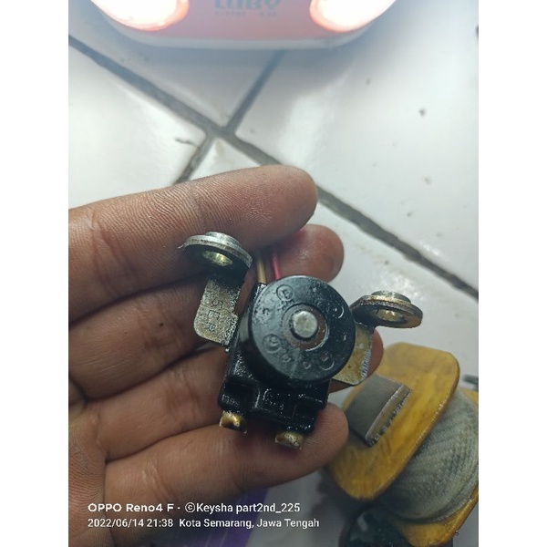 pulser original scorpio