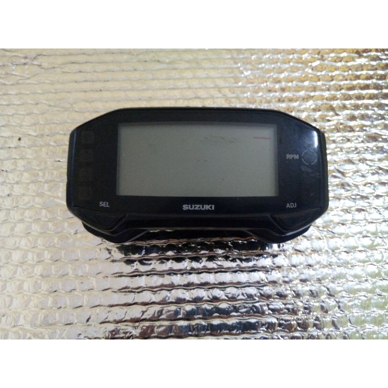 speedometer Suzuki Satria Fu injeksi / FI