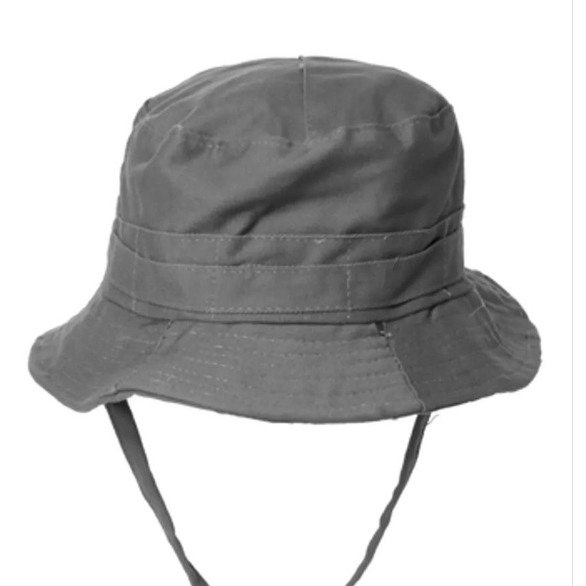 (bisa cod)Topi Bucket Rimba Bucket Outdoor Travel Topi Bucket Rimba