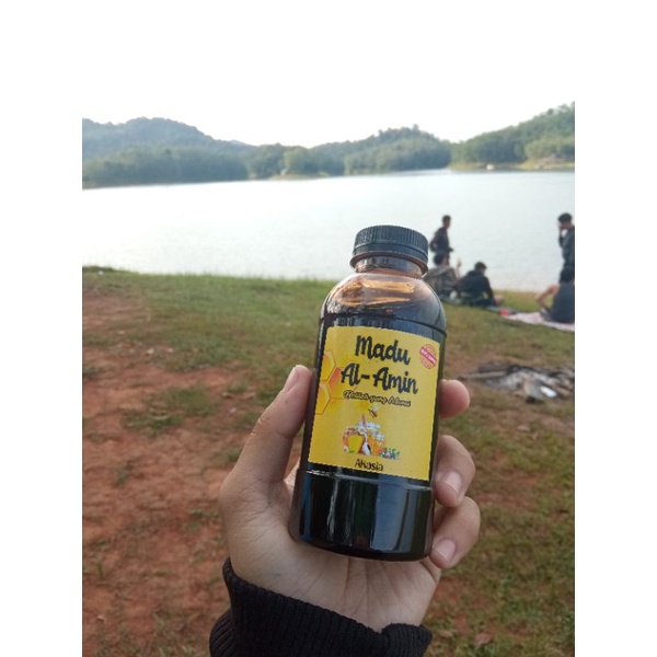 

MADU ASLI 100%
