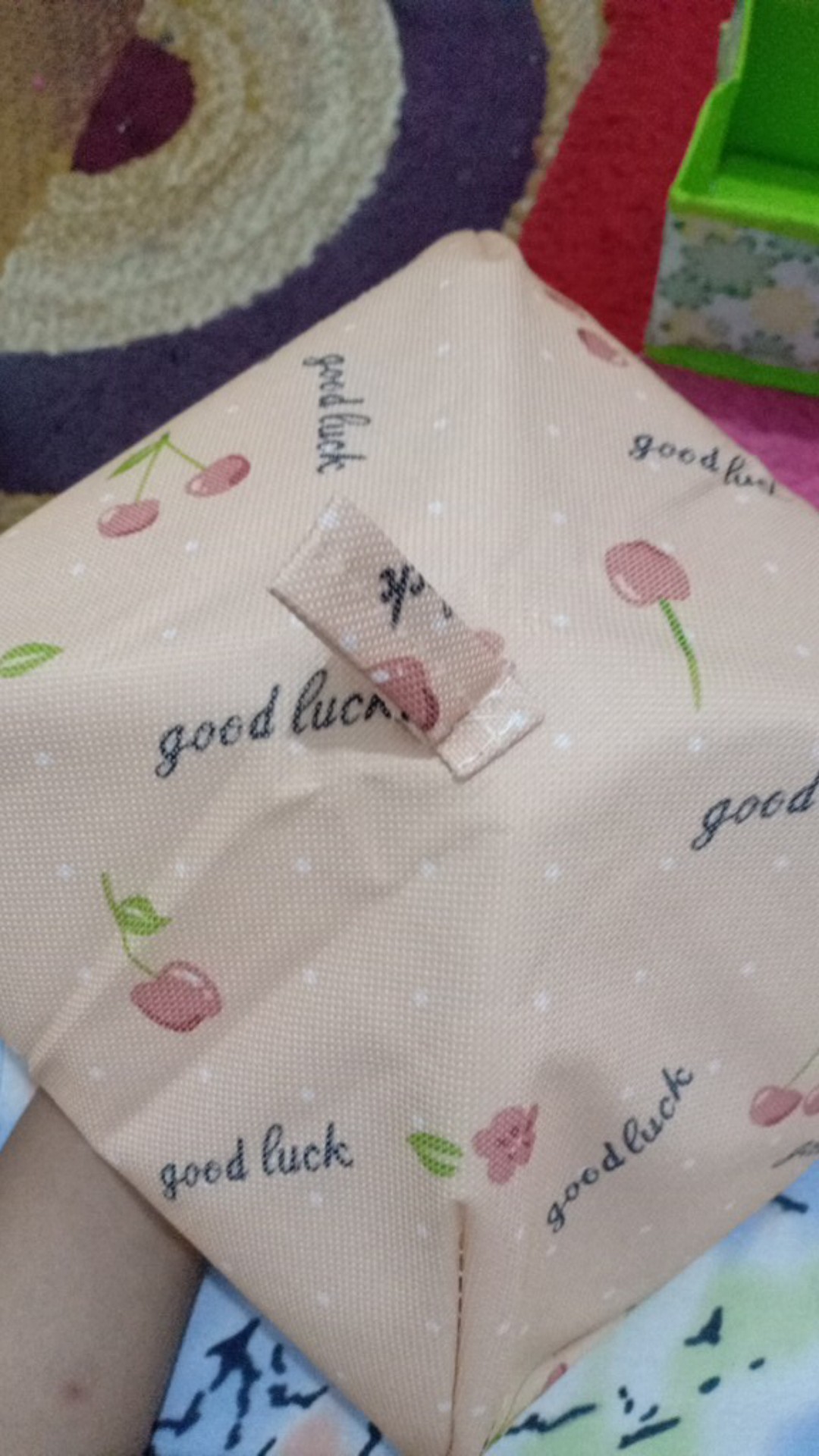 Plazashop♨ Cod Ts188 Tutup Tudung Saji Lipat Kecil Penutup Penahan Panas Makanan Alumunium Foil