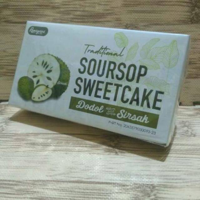 

DODOL SIRSAK by RAMAYANA