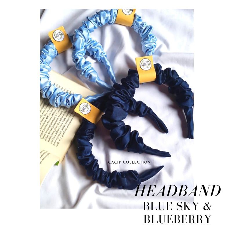 HEADBAND SCRUNCHIE | HEADBAND KOREA | BANDO KOREA