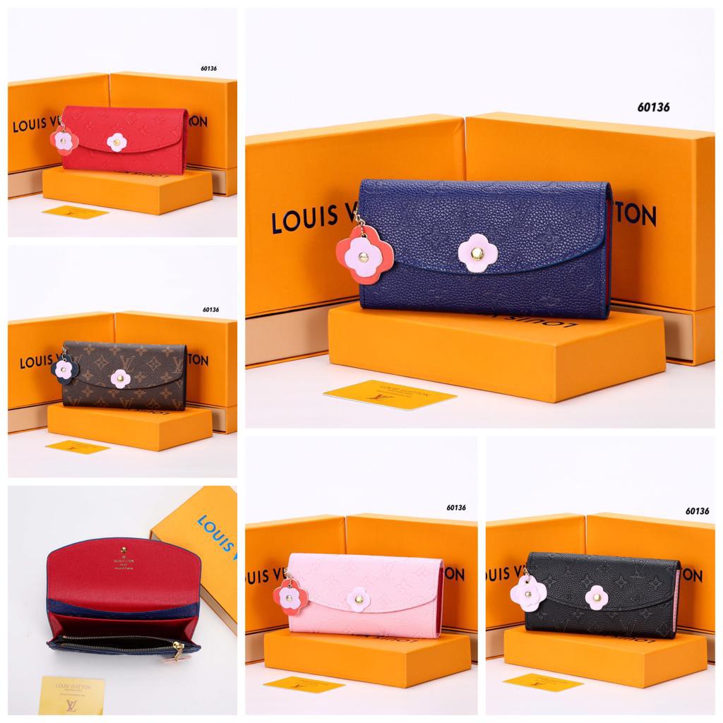 dompet lv wanita #63106# || dompet louis vuitton