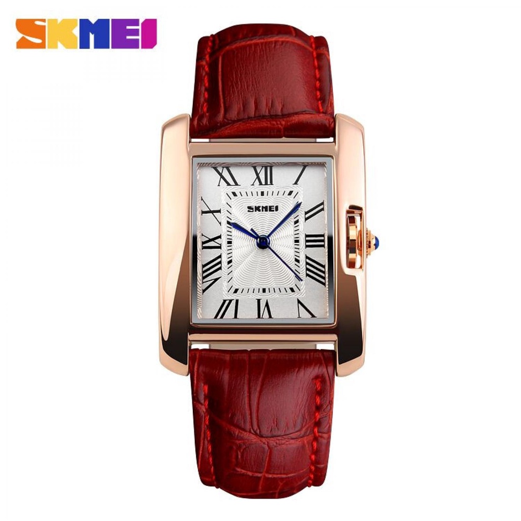 (100% BARANG ORI) SKMEI Jam Tangan Fashion Wanita - 1085CL