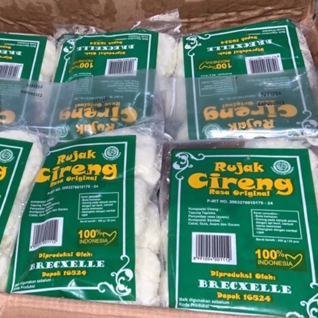 

rujak cireng Brecxelle