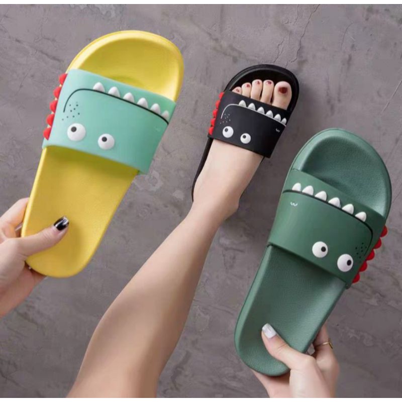 Sandal/Sandal Karet Jelly/Sandal Slip On