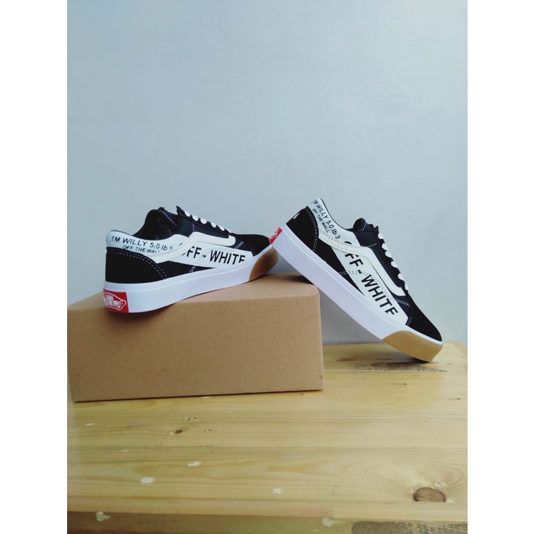 Sepatu Sneakers Premium Sepatu Pria Sneakers Sepatu Sneakers Wanita Off White Premium Quality Terlaris