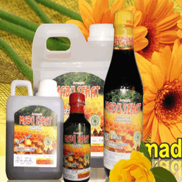 

madu pahit Ar-Rasyid - MMD1545