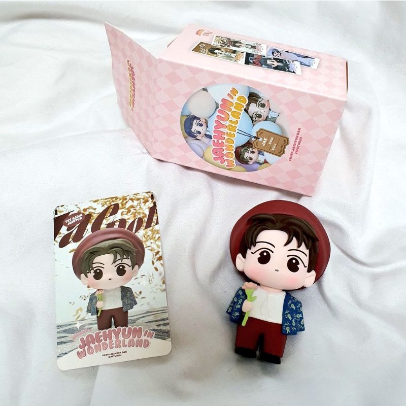 Pelunasan Blind Box Jaehyun