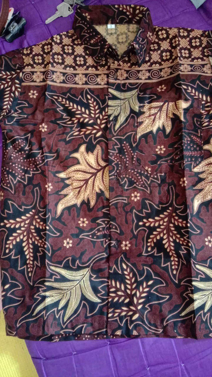 Arjaya Batik / Baju Batik Anak Laki-laki Baju Anak Batik Cowok Terlaris Batik Anak Terbaru
