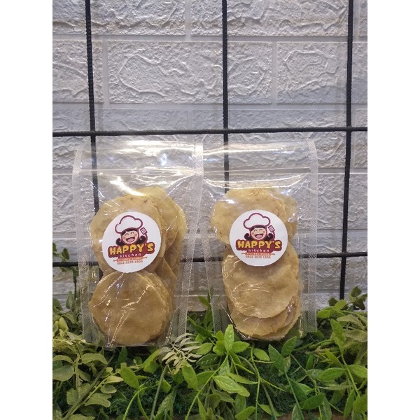 

EMPING PEDAS MANIS 100 gr