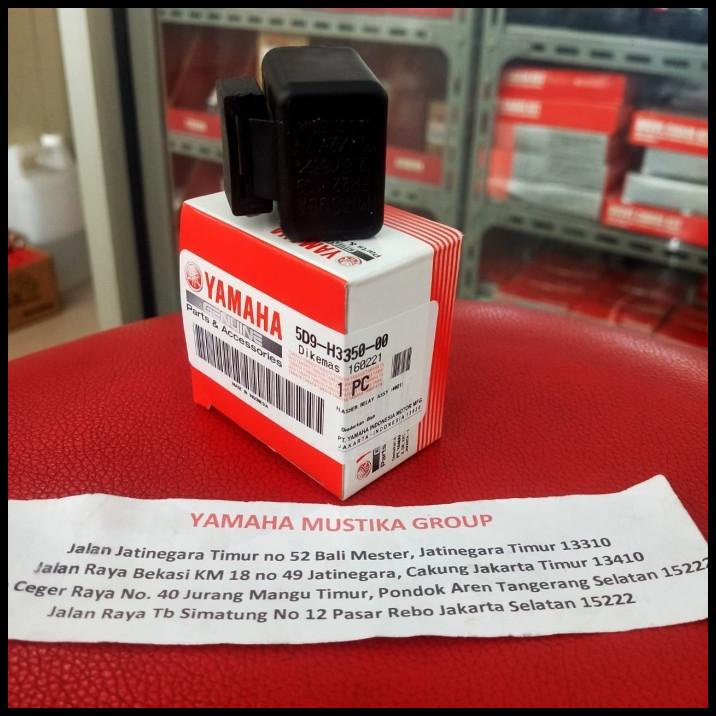 Flasher Sein Jupiter Mx, Vixion, Vega, Jupiter Original Yamaha