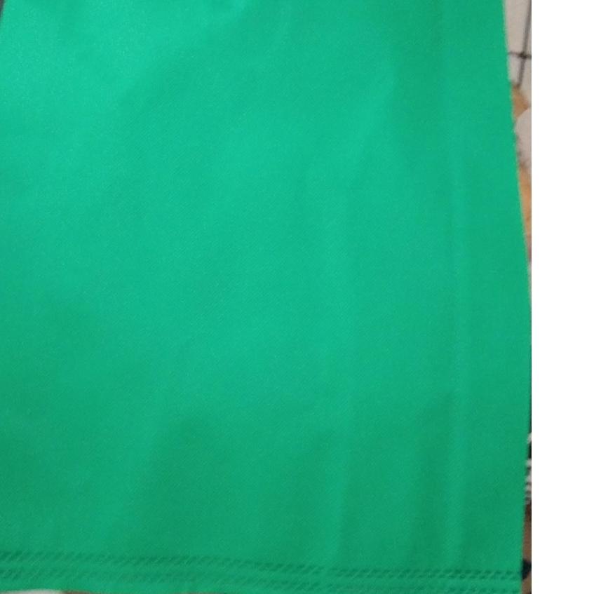 

T56✦ Tas Spunbond Tali 38x45x8 ekonomis 70gsm perlusin / Goodie Bag FRESHH
