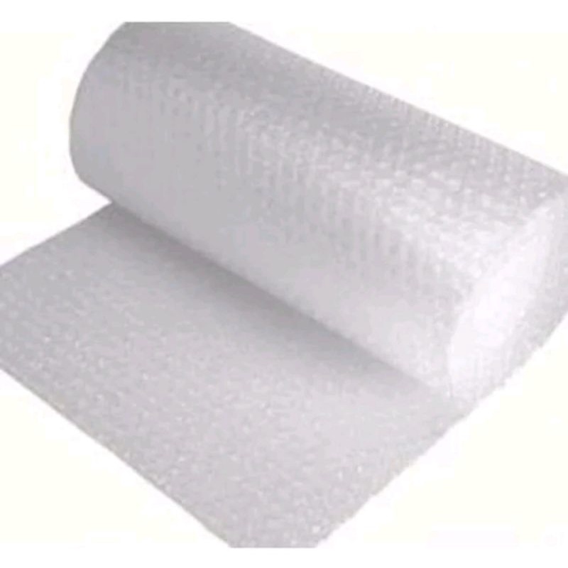 

JUAL PLASTIK BUBLLEWRAP 1 METER (100CM X 125 CM)