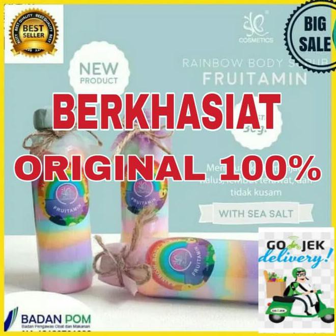 hf9x frutamin penghilang bekas luka body scrub lulur pengantin original kaqp