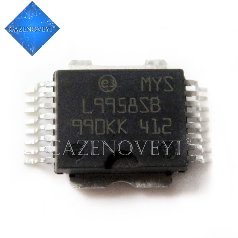 10pcs Ic L9958Sbtr L9958Sb L9958Sb L9958 Hsop-16