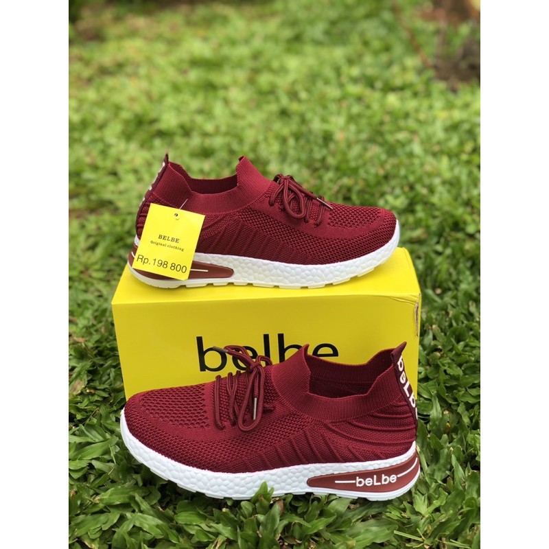 NEW SEPATU SLIP ON BELBE ZAL 265 SEPATU BELBE MURAH