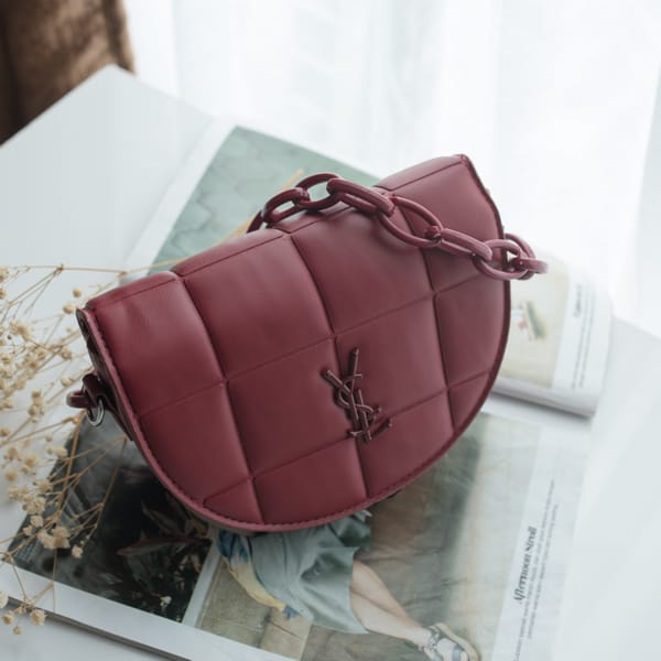 Tas Selempang Wanita Import tas bahu wanita tas kekinian tas korea TF7545