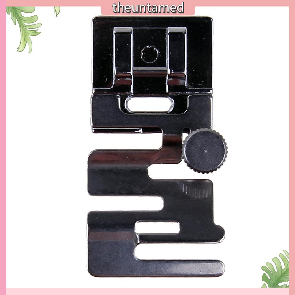 Ready❥ 1pc Elastic Cord Band Fabric Stretch Domestic Sewing Machine Foot Presser-8