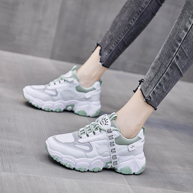 DENDEN.ID Sepatu Sneakers Wanita DD1016