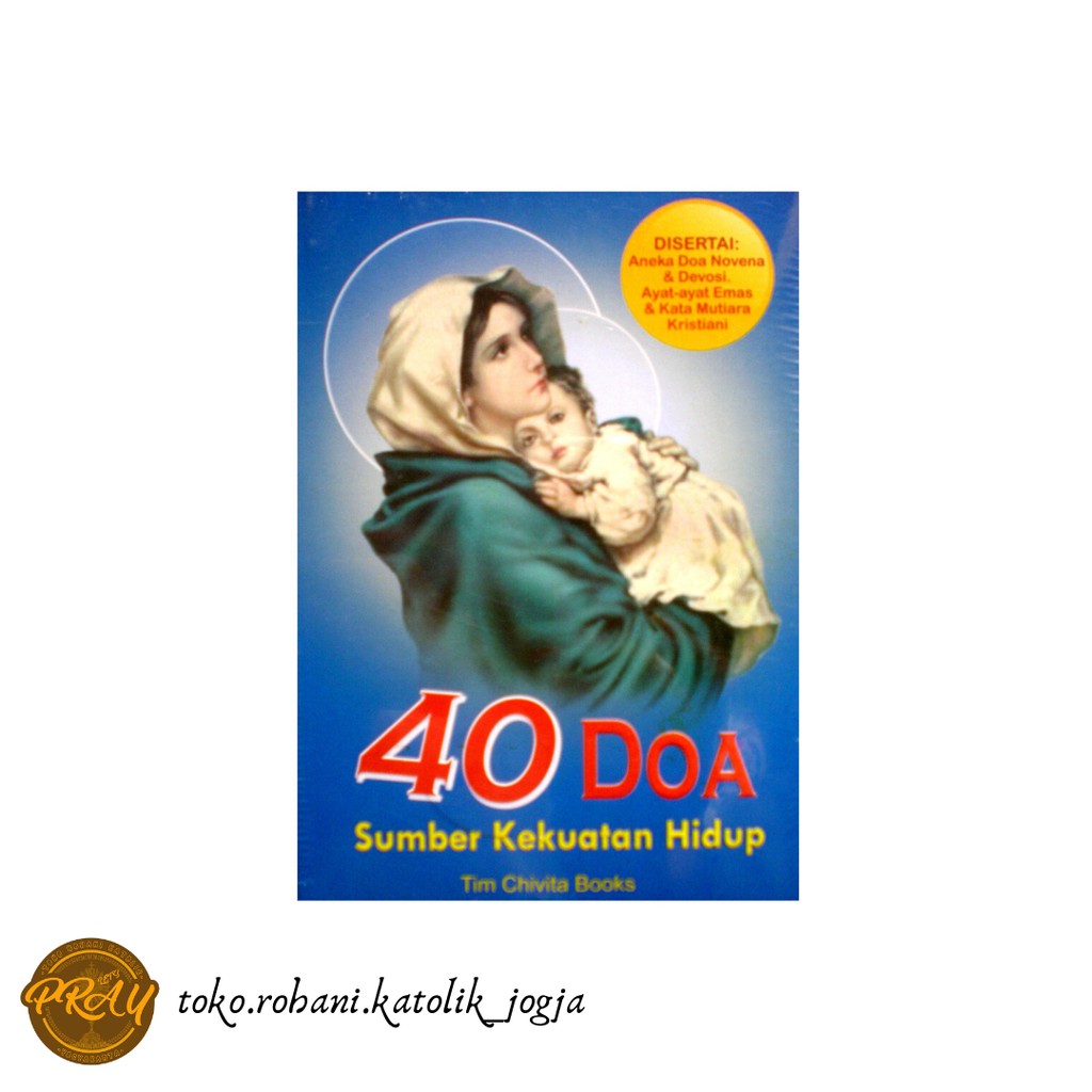 40 DOA SUMBER KEKUATAN KATOLIK