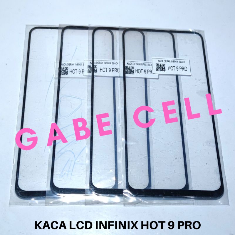 KACA DEPAN LCD INFINIX HOT 9 PRO