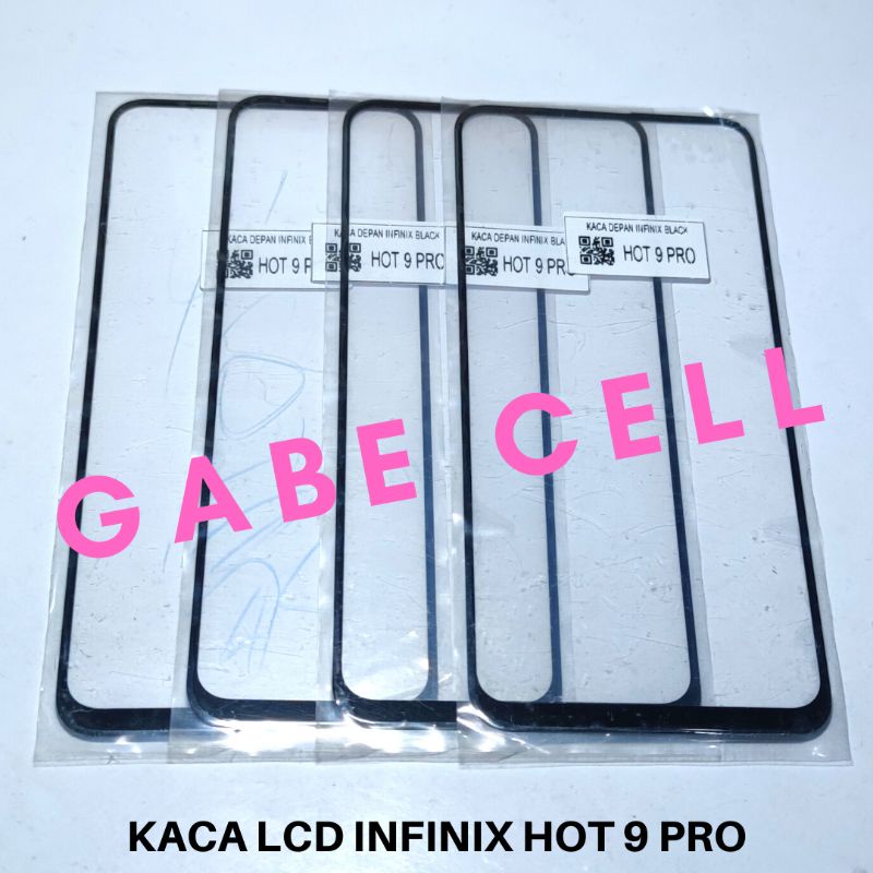 KACA DEPAN LCD INFINIX HOT 9 PRO