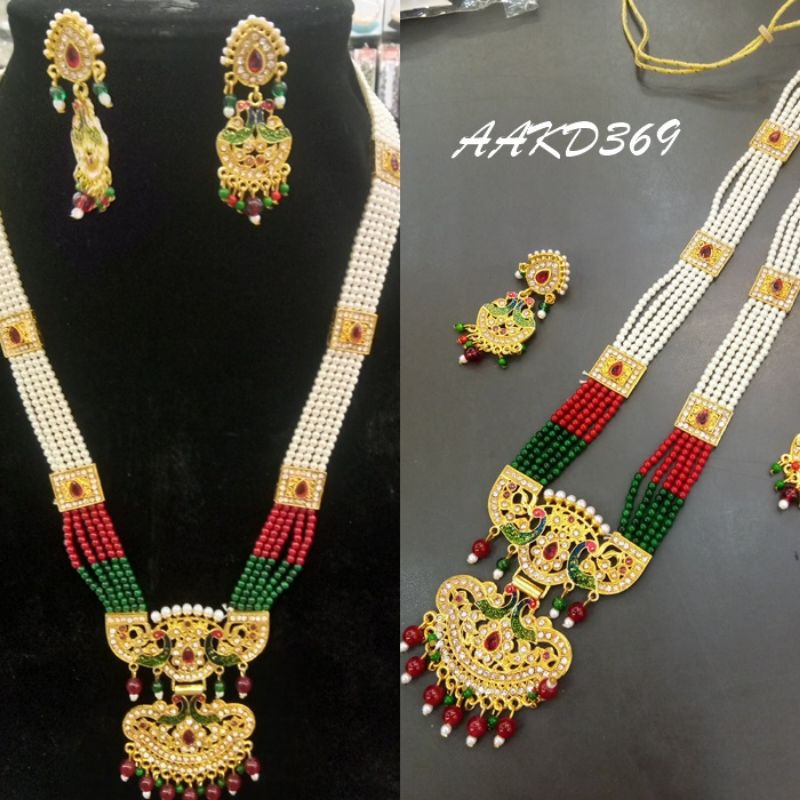 MANGALSUTRA / MANGGALSUTRA / kalung India Premium
