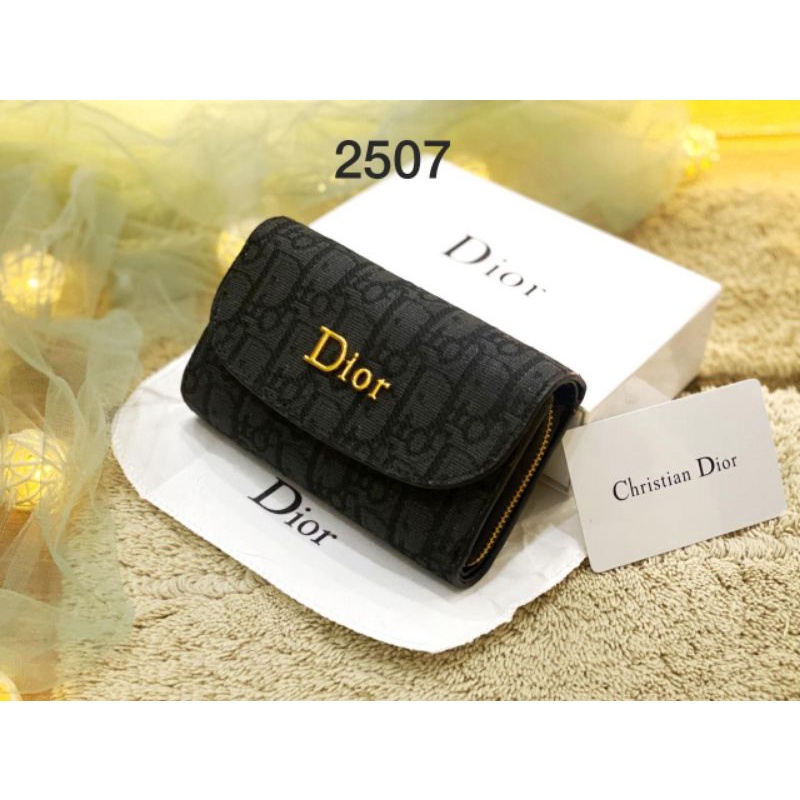 DOMPET WANITA LIPAT KODE 250 SIZ 14X9CM-8
