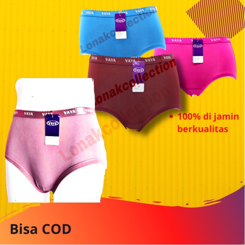 vaya CD celana dalem wanita celana dalam impor perempuan/sempak cewek daleman/women panty underwear