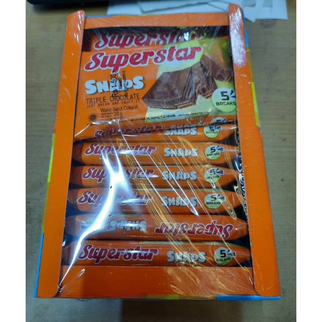 Snap Superstar 28 gr