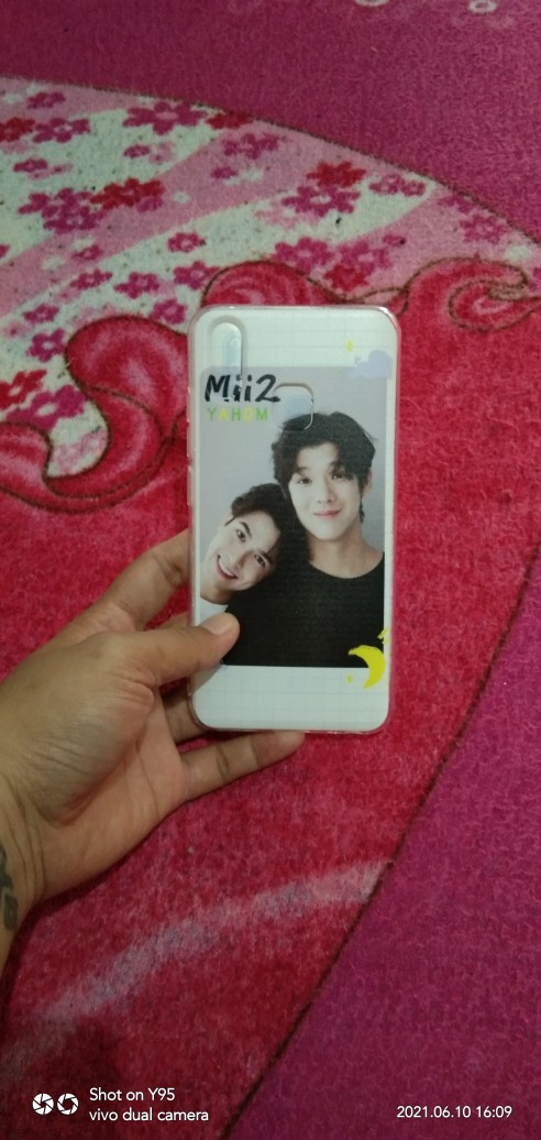 Custom Hd Case ( Sangat Tebal ) Gambar Super Tajam
