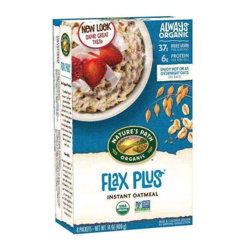 

NATURE'S PATH ORGANIC FLAX PLUS 400HR