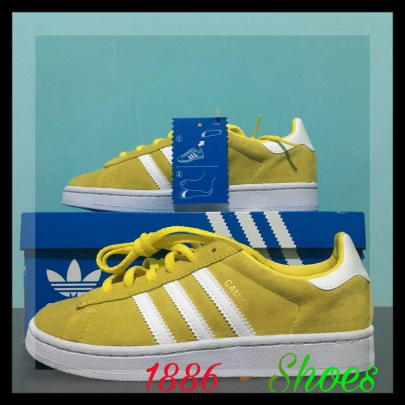 adidas campus - Adidas casual - sepatu cowok - sepatu cowo - adidas running