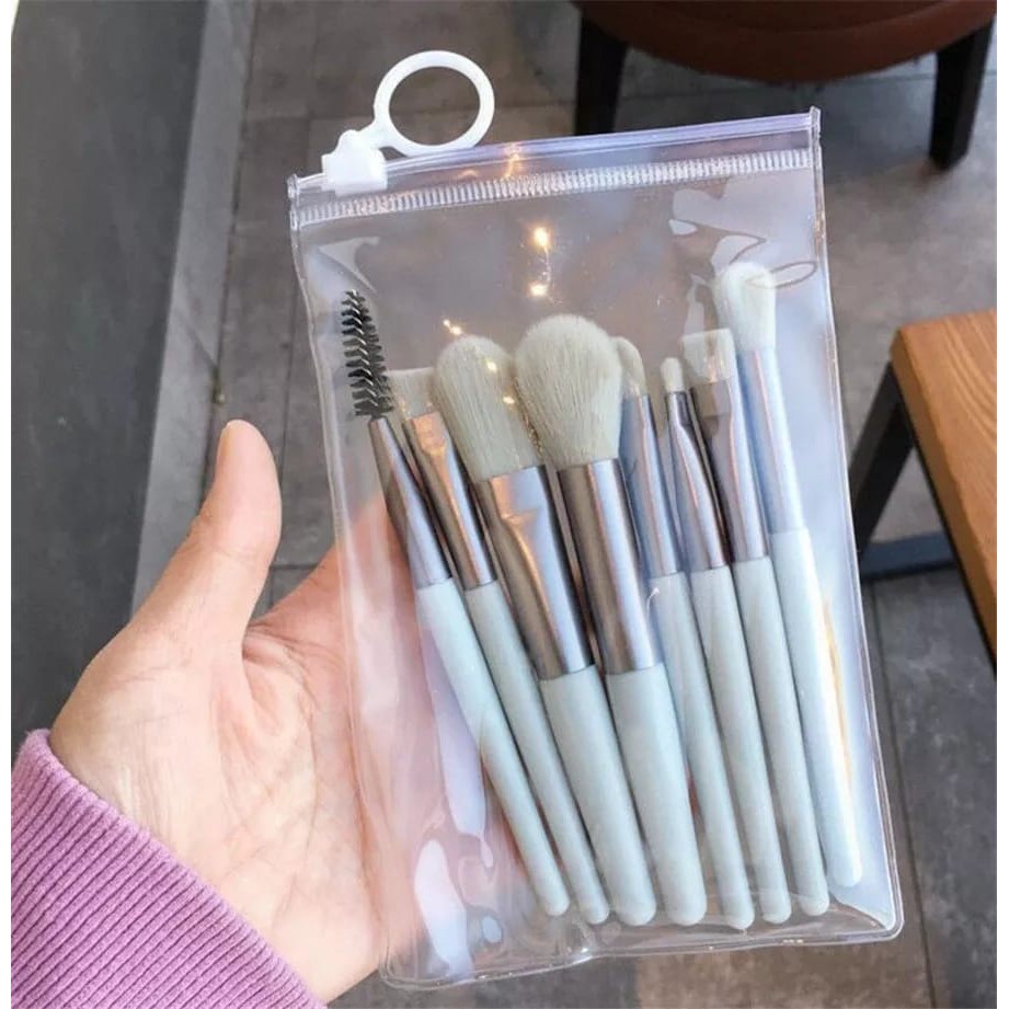 -S595 Kuas Mini Ijo