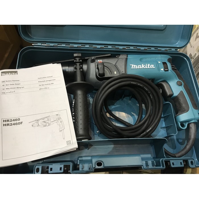 ORIGINAL - BOR BETON SDS MAKITA HR 2460