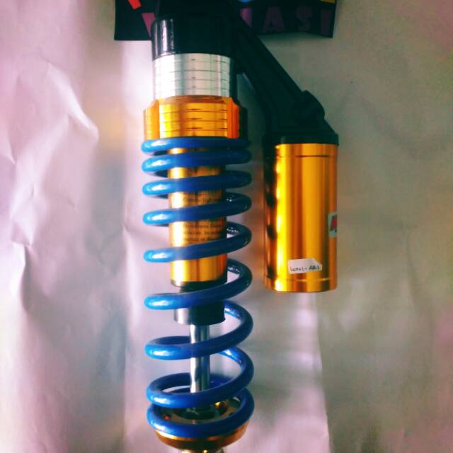 Shock tabung matic msx racing