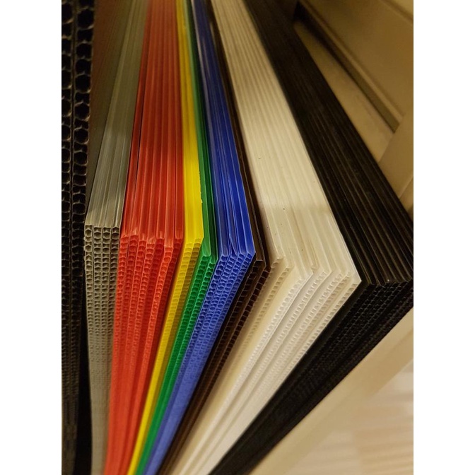 

Office & Stationery | Document Organizer | Infraboard ( Pp Corugated Board ) | Best Seller