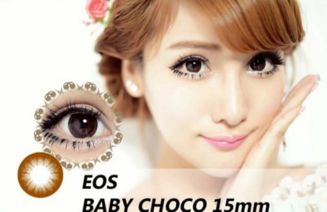 Softlens eos baby