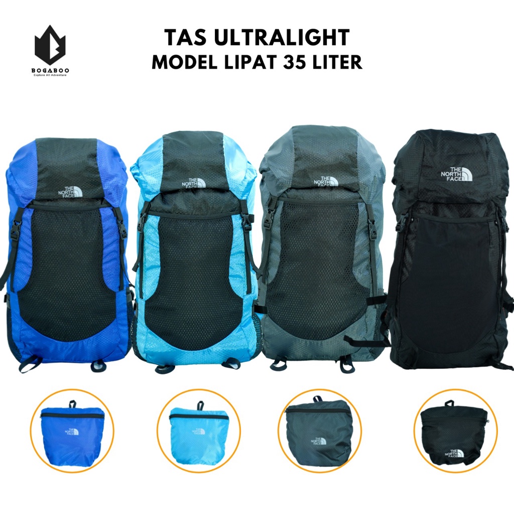 Tas Lipat 35 Liter THILUM - Tas Lipat - Tas Gunung