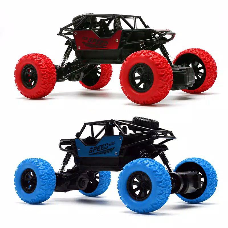 Remot Control Cars Climbing King /mainan Anak mobil remot rock crawler