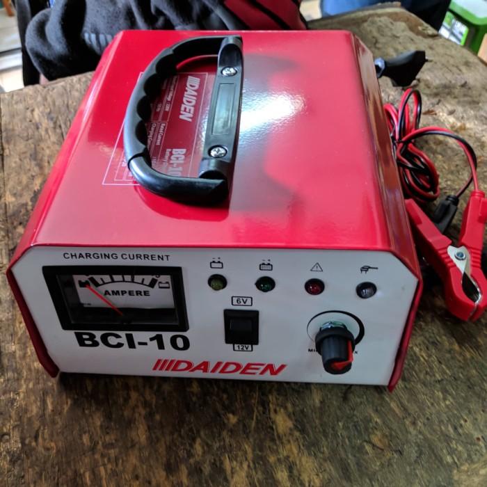 Cas Aki Daiden Bci 10 Battery Charger