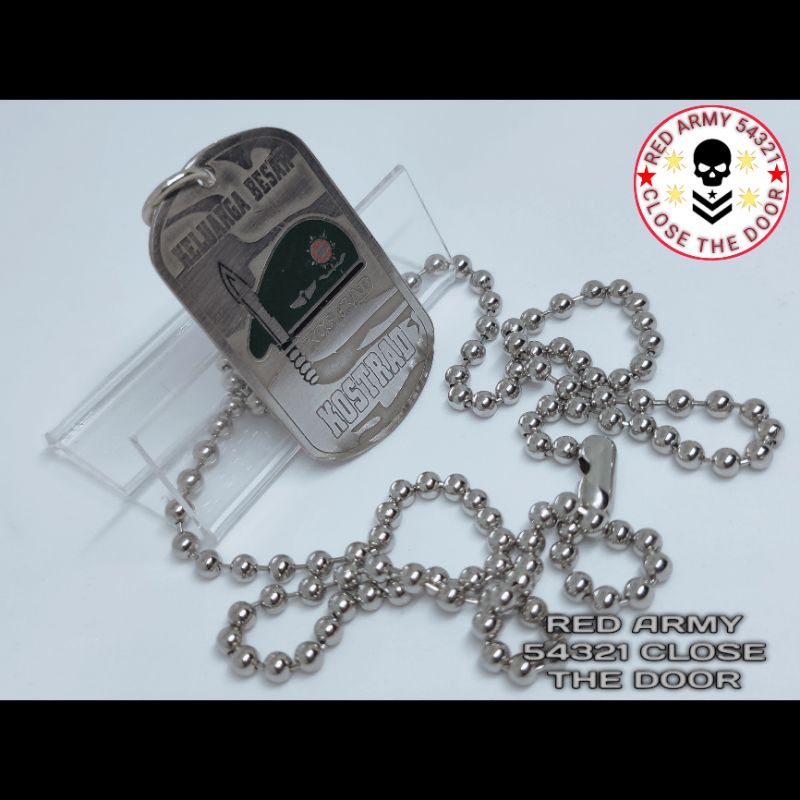 Kalung Keluarga Besar Kostrad