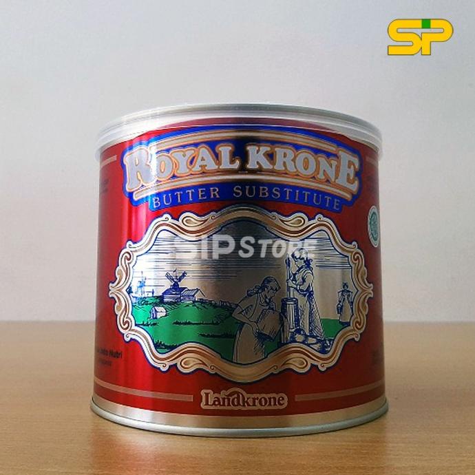 

READY COD Royal Krone Butter Oil Substitute 2 Kg / Margarine serbaguna - tanpa bubble