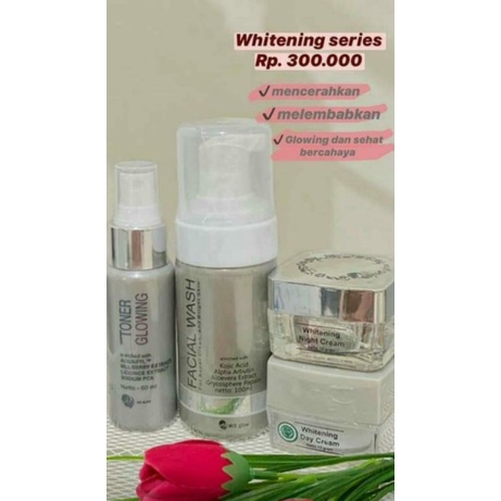 MS GLOW original skincare bpom dan halal / ms glow beauty skincare